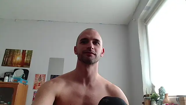 OskarBreno Webcam Show