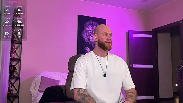 Онлайн чат XXX FireBeard_