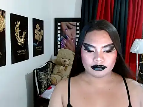 Webkamerová show TSbrianaHugeCock
