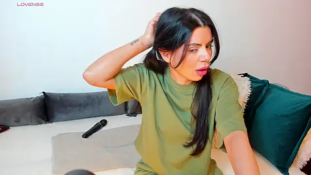 Chat XXX ao vivo de SeductiveBella
