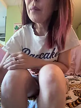 Cherryschiodisegarsi Live XXX Chat