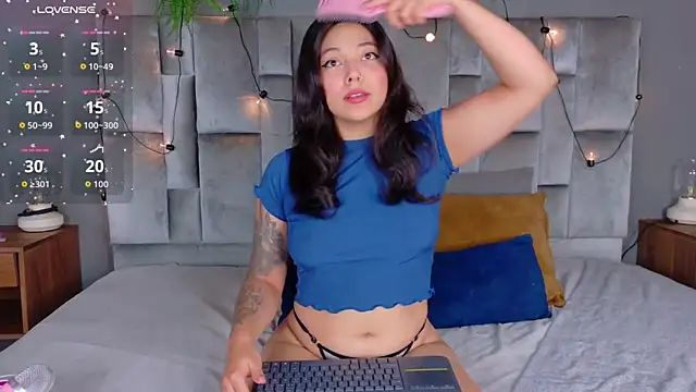 Chatroom XXX en direct de AnnieRouse__