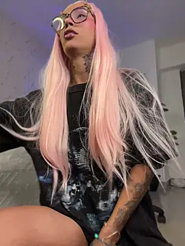 Show modela miss_tatiana_ na web-kameri