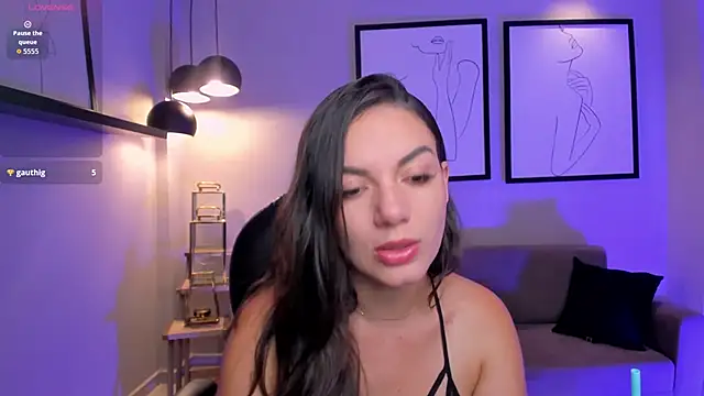 Chat XXX en directo de MorganHicks