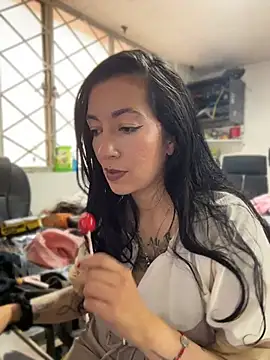 SALOME_KORLAND 网络视讯表演