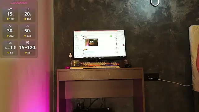 naa0mii Live XXX-chat