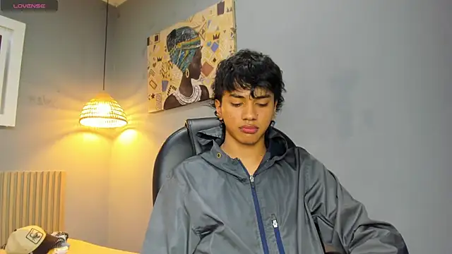 markbowie 라이브 XXX 채팅