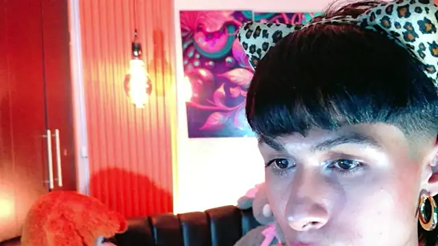 Evans_Robinson Webcam Show