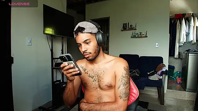 colinbrown Show Webcam