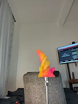 Show webcam de MerliaSsomer
