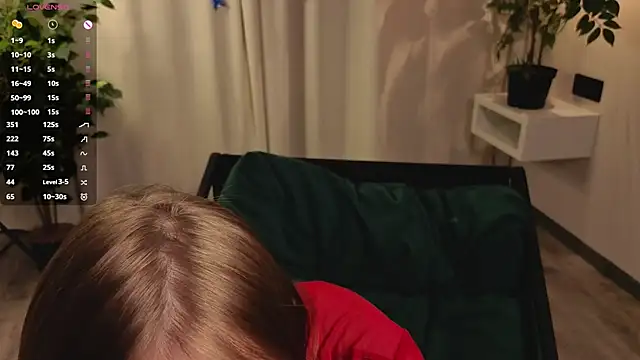 ViGaffey Live XXX-Chat