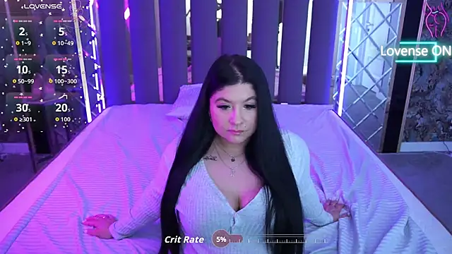 Вебкам-шоу BiancaFerraro