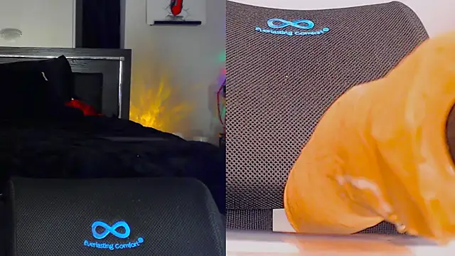 DesereaRose's Webcam Show