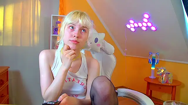 HannahHollis' Live XXX Chat