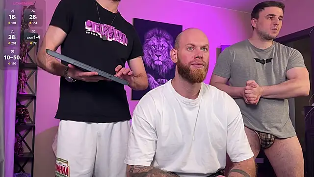 Chat XXX Live FireBeard_