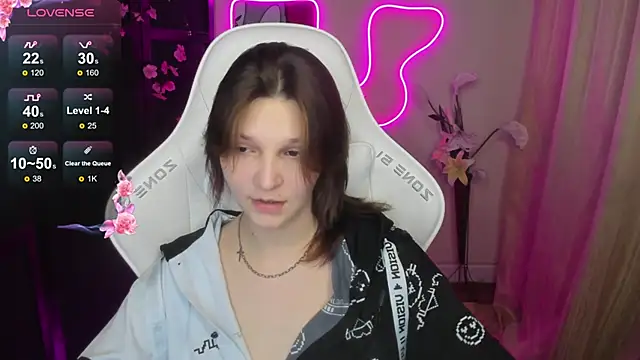 AudreyyKim's Live XXX Chat