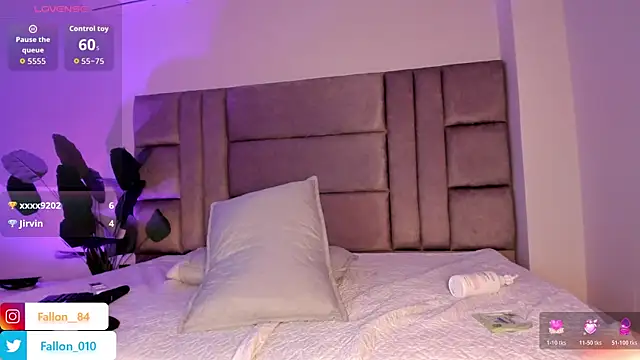Chat XXX en directo de fallon_08