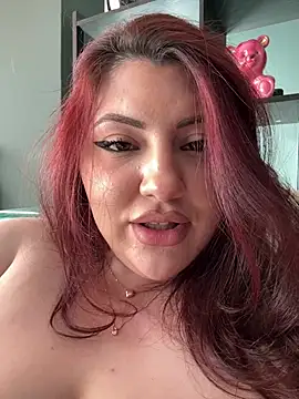 CurvyKimmy1's Webcam Show