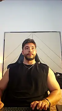 JACKSON_STIFLER Pertunjukan Webcam