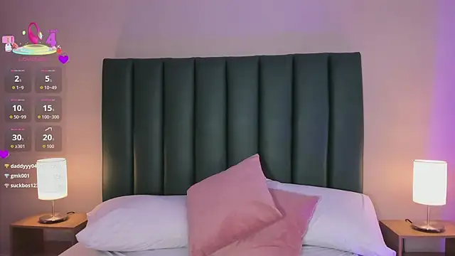 juicy_led_'s Live XXX Chat