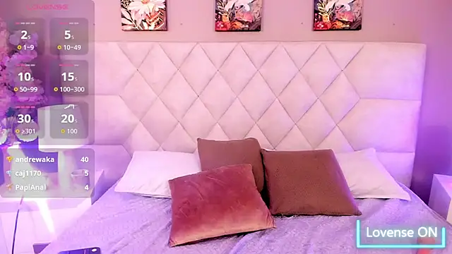 Gia__evanss Live XXX Chat