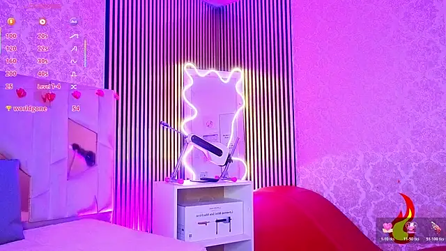 Chat XXX en directo de LIHIAN_TAY