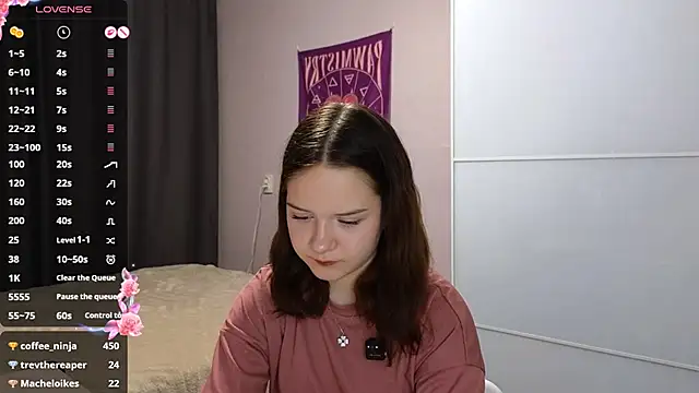 AlissaGerardo 现场XXX聊天