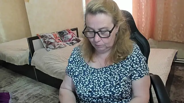 Frau_Marta 网络视讯表演