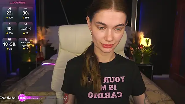 Show webcam de AnacondaOn