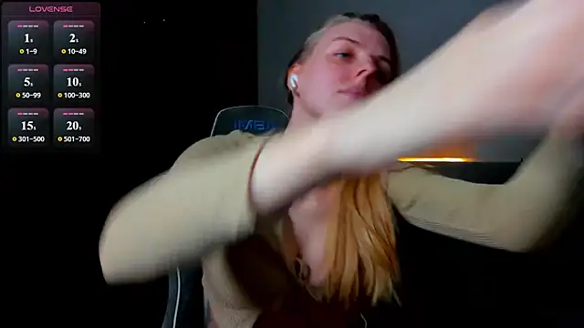 Jam_cream's Live XXX Chat