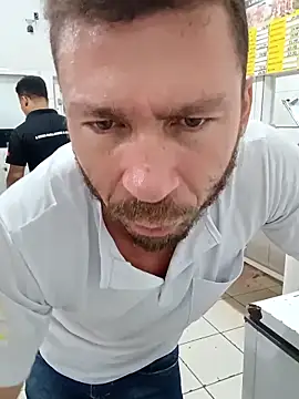 Webkamerová show RobertoLuiz84
