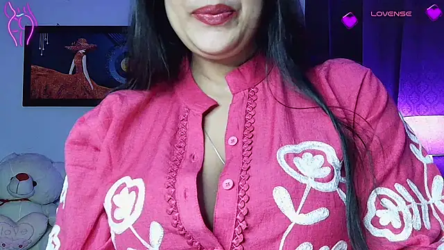Show webcam de MISSNASHA69X