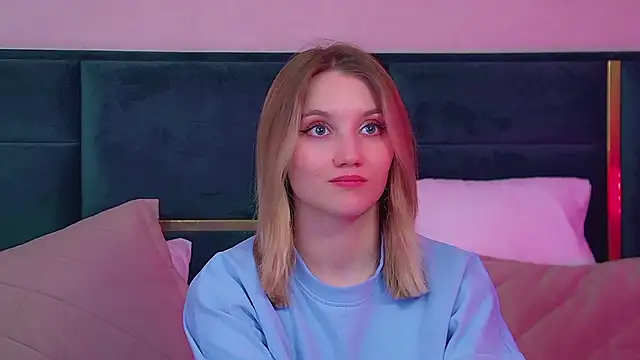 StacyEvances élő XXX-chatje