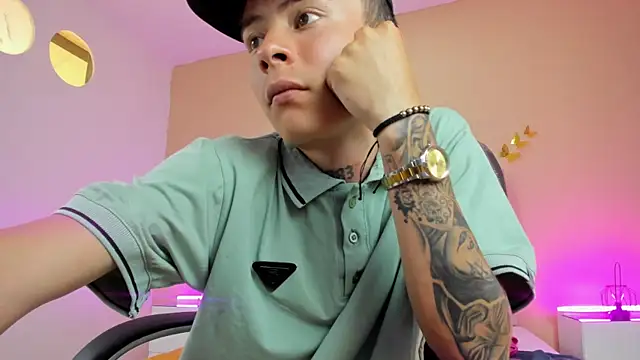 Živý XXX chat Nascary_Fox