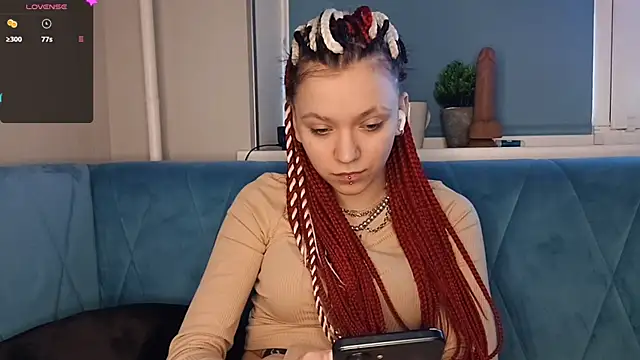 ShayneMilush – Live XXX-chat