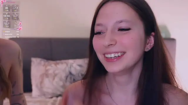 GabrielleLynchard Obrolan Langsung XXX