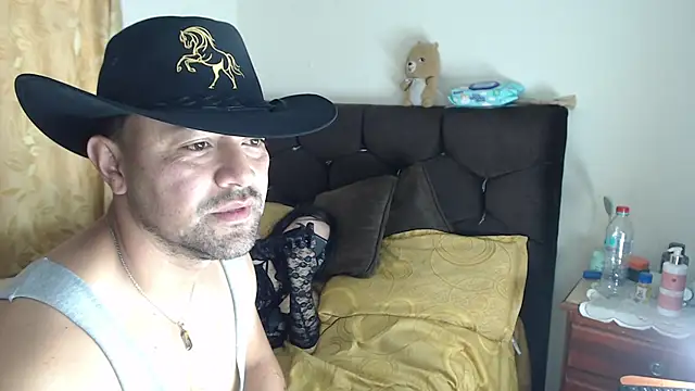 AlejoMorettin Webbikameraesitys