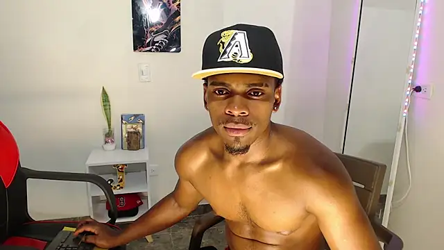 Jackboy_000 Adlı Modelin Web Kamerası Şovu