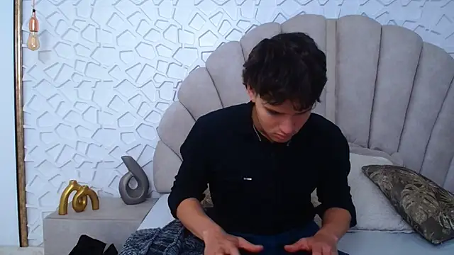Czat XXX na żywo – SEXYBOY_VC