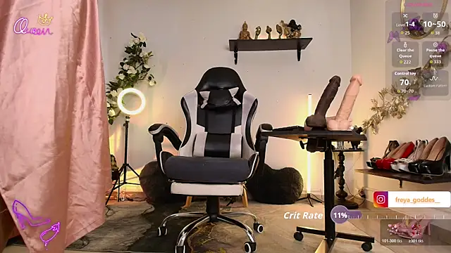 freya_goddes_ Pertunjukan Webcam