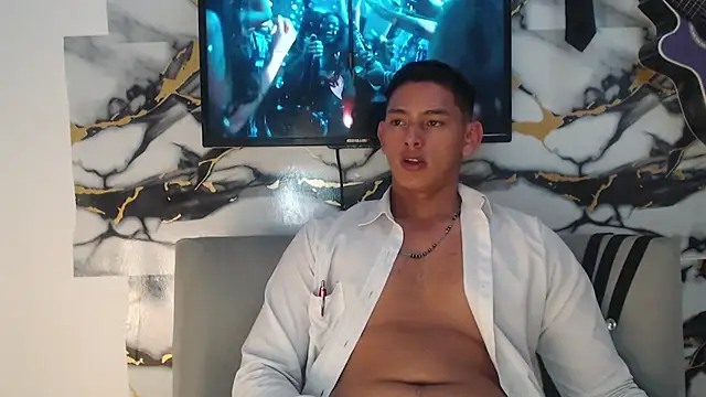 Show de webcam de Hiroshi_Shen