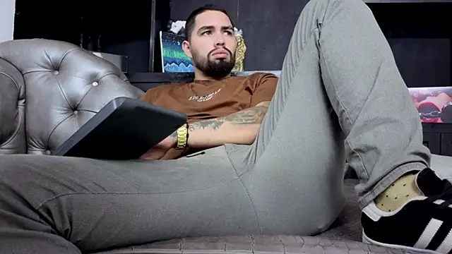 matteosantos Live XXX Chat