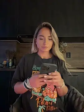 Webkamerová show Ivy_Bae