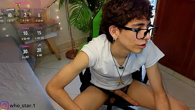 Show Webcam de Matty_Sparkk