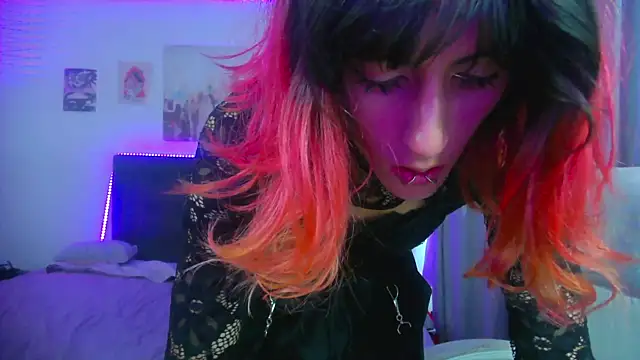 goth_minerva Chat XXX in diretta