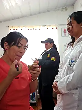 JustSamantha_ 网络视讯表演