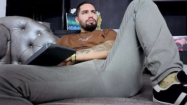 matteosantos Show in webcam