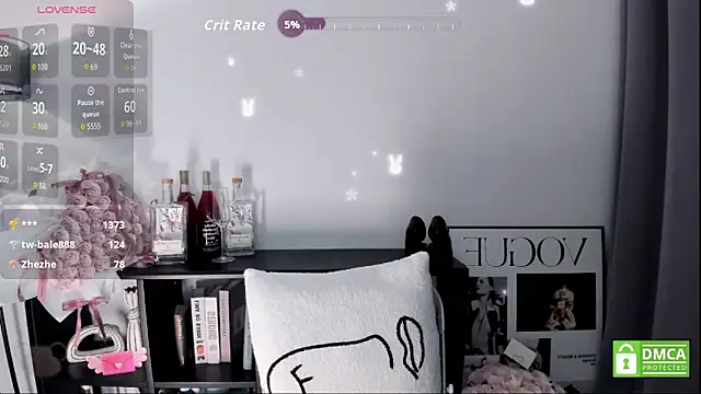 Cute_Mango's Live XXX Chat