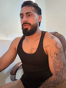 Ryan_Black3 Webcam Show