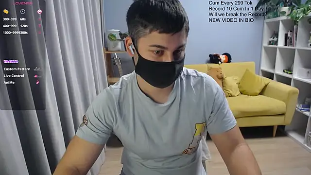 Tomguys Webcamshow